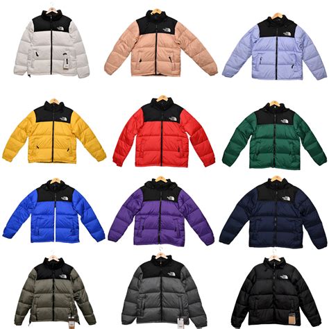 best north face reps